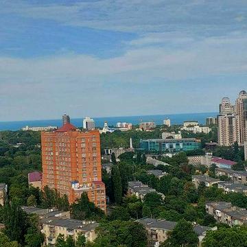Трикімнатна простора квартира в ЖК Акрополь. 5 Фонтану. Парк Перемоги ЖК Акрополь