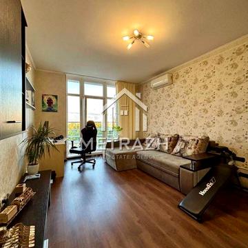 Простора 1-кімн. в ЖК "Яскравий": З Меблями, Технікою та Генератором! ЖК Яскравый