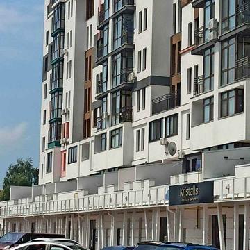 Без %, ЖК Київський, вул. Амосова 4 ЖК Київський
