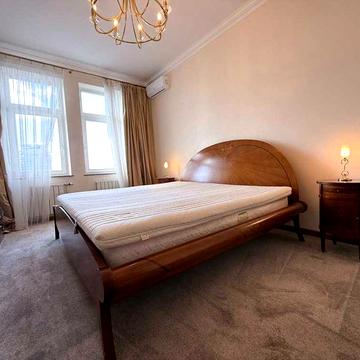 БЕЗ%,Оренда видової 3-к квартири, 98, Печерськ, вул. Панаса Мирного 17