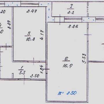 Продам 3-х комнатную квартиру с мебелью