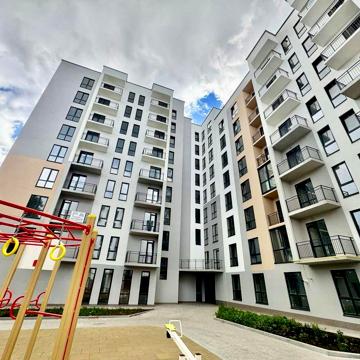 Продам 1-кімнатну квртиру в зданому будинку ЖК Каскад ЖК Каскад