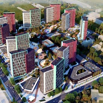 Діброва парк!квартира з площею 48,75. ЖК Діброва Парк