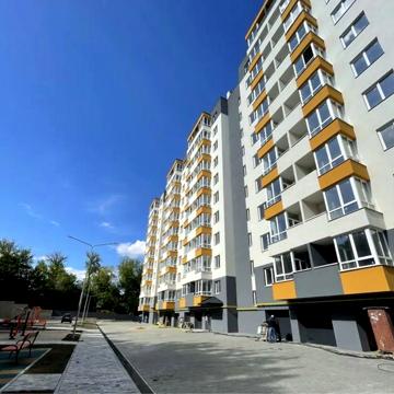 Продам 1-кімнатну квартиру з розводкою опалення та сентехніки. ЖК Староміський