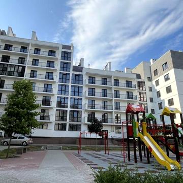 Продаж 2-кімнатної квартири в м Обухів ЖК Парковий квартал