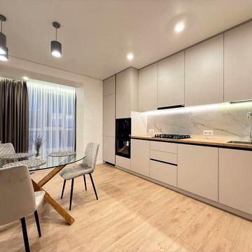 Велика 1-кімнатна в ЖК «На Щасливому». 49 м2. Вул. Студенська 32 !!! ЖК На Щасливому