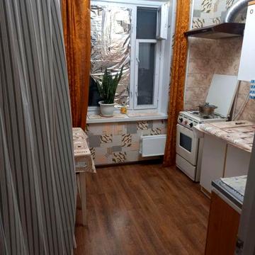 Квартира однокімнатна