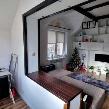 1к квартира поруч з Центральним парком! Мінімальне оформлення!