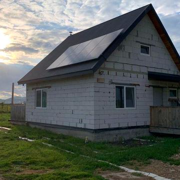 Будинок у Чишках