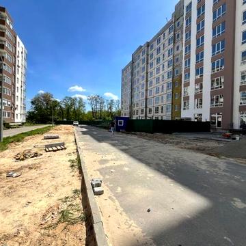 Однокомнатная 38м2 в сданном доме! Газ! Рядом ж/д, парк! Топ локация!