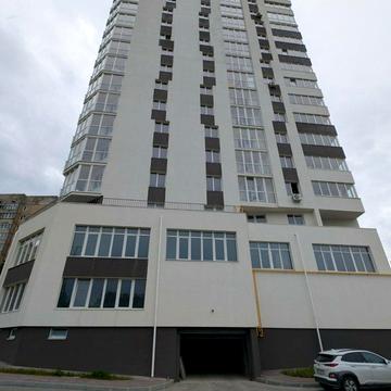 Бережанська вул., 56