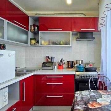 Продажа 3к.квартиры с капитальным ремонтом.