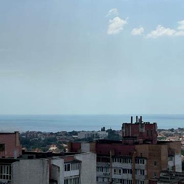 Новострой вид моря ЖК Бігдінгруп