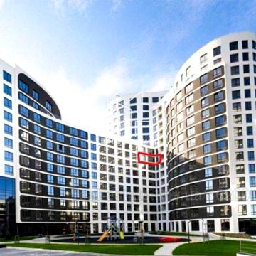Продаж 2-кім. квартири | вул. Кульпарківська, 93, Франківський р-н ЖК Парус Сіті
