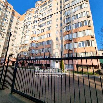 2-кімнатна квартира/центр Таїрова/новий ЖК