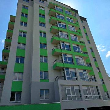 Продаж 2к(57,4м2) вільного планування. ЖК Дизайн-Парк