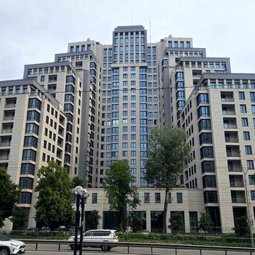 Crystal Park Tower 123m2 видова к-ра бізнес класу біля парку та метро ЖК Crystal Park Tower