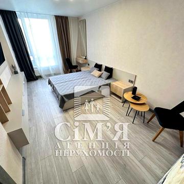 Сдам стильную квартиру в ЖК ЛЕСОПАРКОВЫЙ. Установлен ГЕНЕРАТОР на дом!