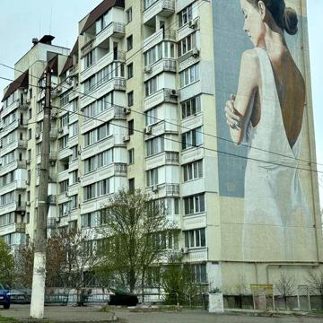 Продаю 2к  86м Херсонське шосе, можно Сертіфікат