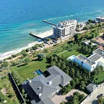 Пространство на Маячном 1-к квартира на пляже 27 кв м с ремонтом ЖК Пространство на Маячном