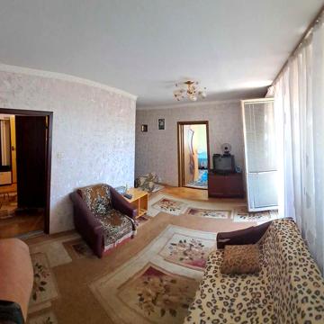 2 кімнатна квартира на вулиці Минайська 25