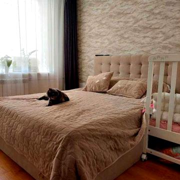 Супер 2комн. кв. пр. Тракторостроителей, 130