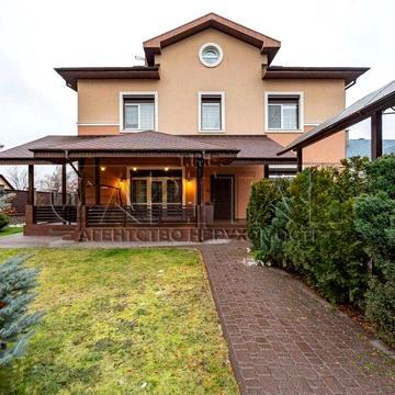 Продаётся дом 380 м2 2016 года постройки в Козине)