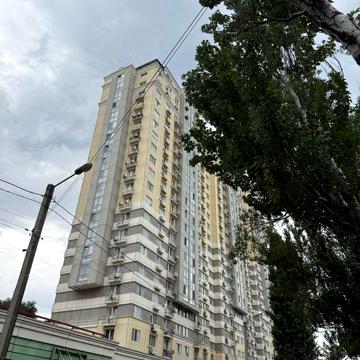 1 ком.квартира с видом на Парк Победы и Аркадию! ЖК Звездный городок 2