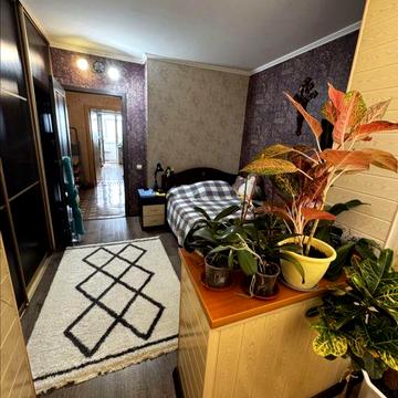 Продам 3ком.квартиру Левый берег. Микрорайон 9 ОСББ. С видом на  лес! ЖК Добробуд
