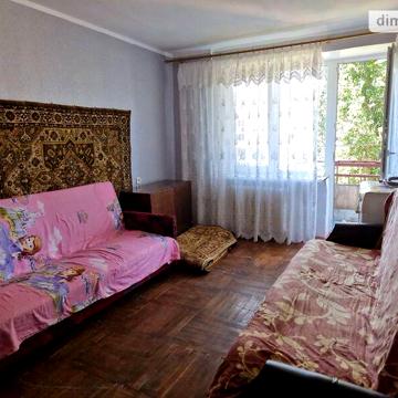 Довгострокова оренда 1к Квартира Давида Ойстраха вулиця