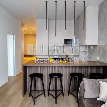 Оренда 2к квартири, ЖК Greenville, вул. пер. Новопечерський, 5