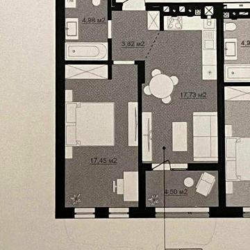 Продаж 1-но кімнатної квартири в ЖК Summerstone Village по вул. Орлика ЖК Summerstone Village