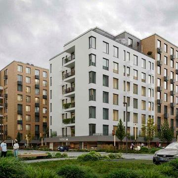 Avalon Holiday One 1 кімнатна з балконом БЕЗ КОМІСІЇ ЖК Avalon Holiday One