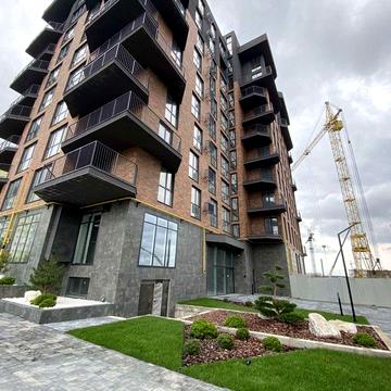 Продам  2 кімнатну квартиру в новому будинку,  Рн.Вишенька.