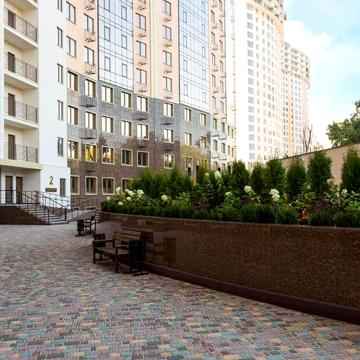 СРОЧНО! Аркадия! Однокомнатная квартира. ЖК 42 жемчужина ЖК Сорок вторая жемчужина