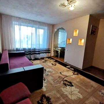 Сдаётся 1к квартира , ул. Рабочая 19