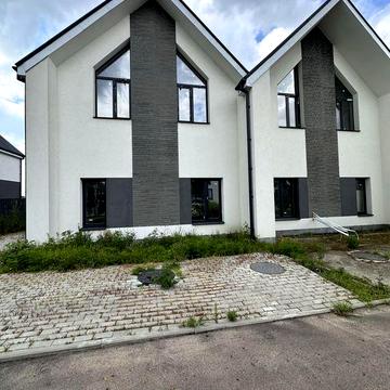 Дуплекс 120м2, 3 сотки землі, закрита територія, ЖК Щасливий