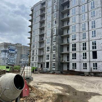 Продаж квартири по вул.Зулінського ЖК Каскад-будінвест