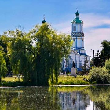 Бориспільська вул. (Горького)