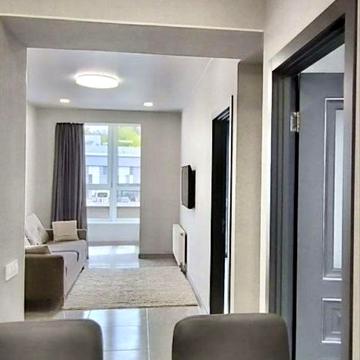 ЖК НЕМЕЦКИЙ ПРОЕКТ Супер-цена! 2 спальни 68м2 Центр Клочковская. ЖК НЕМЕЦКИЙ ПРОЕКТ