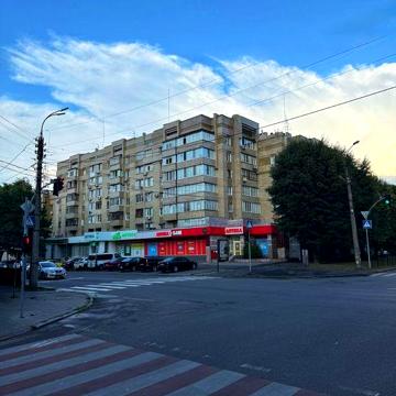 Продаж 3к.кв з ремонтом в самому центрі міста!