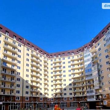 Продаж 1к Квартира Люстдорфська дорога вулиця ЖК Континент