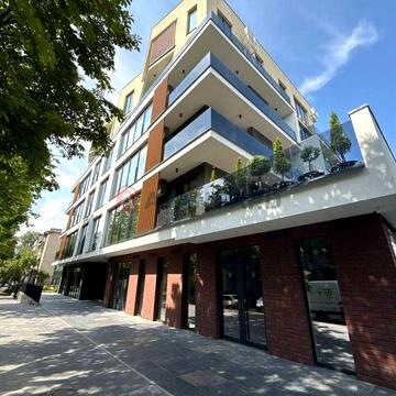 Продаж 2-кім кв в клубному будинку ЖК OKRUZHNA HALL, вул. Окружна, 43
