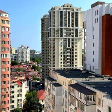 3-х комнатная квартира в новом сданном доме. Фонтан. ЖК АКАПУЛЬКО - 2
