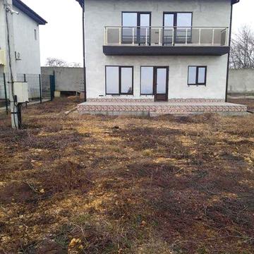 Дом в Черноморске.