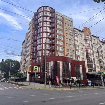 2-х кімнатна новобудова Героїв Майдану