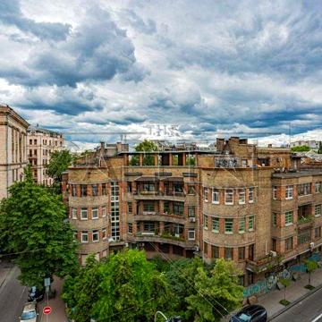 ЕКСКЛЮЗИВ продаж квартири 110 м2 біля ПЕЙЗАЖНОЇ АЛЕЇ