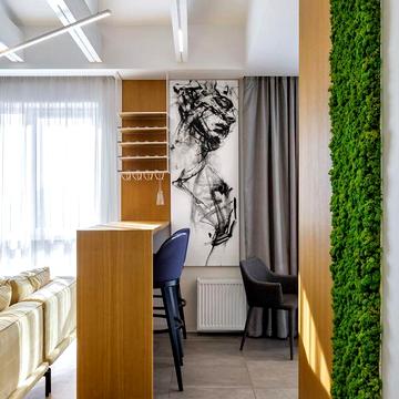 Довгострокова оренда 2к Квартира Куліша Пантелеймона вулиця ЖК Perfect Loft 47