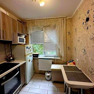 Продаж 1к Квартира Соборності (Доценка) вулиця