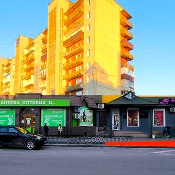 Здається в оренду нерухомість в центрі міста
